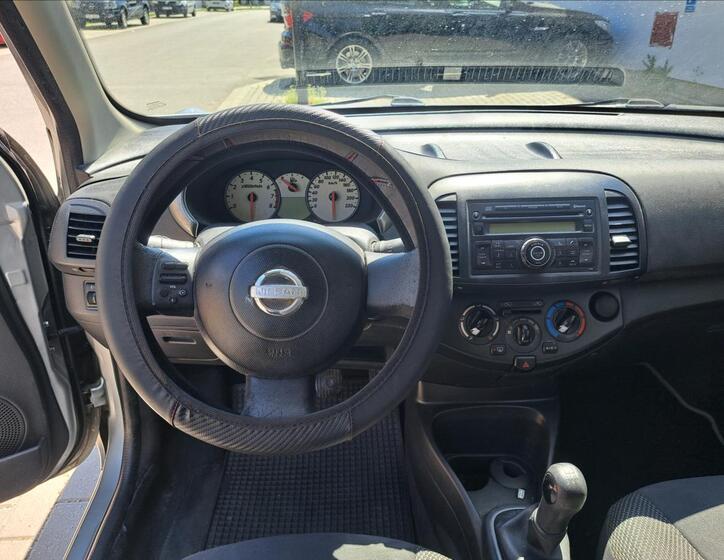 Nissan Micra 20