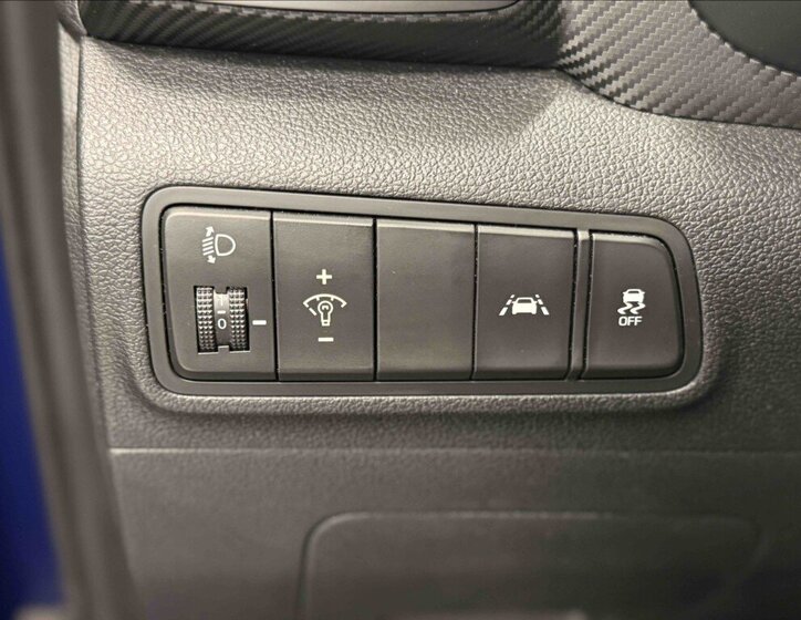 Hyundai Tucson SUV / Terénní 1,6 l 130 kw