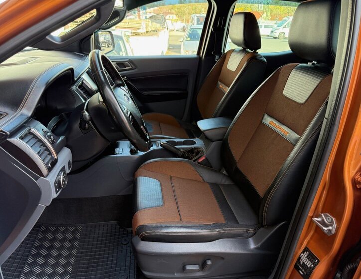 Ford Ranger Pick-up 3,2 l 147 kw