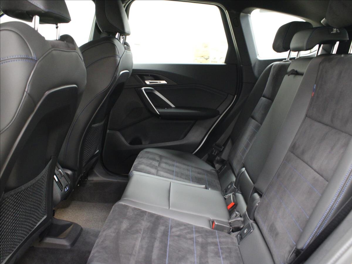 BMW X1 SUV / Terénní 2,0 l 145 kw