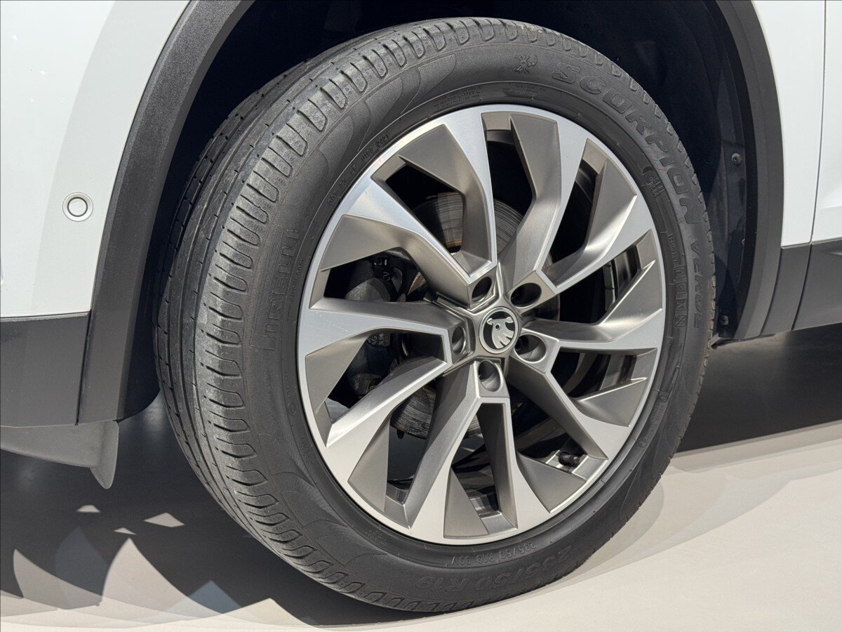 Škoda Kodiaq SUV 1,5 l 110 kw