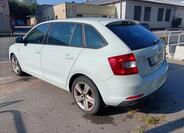 Škoda Rapid 8