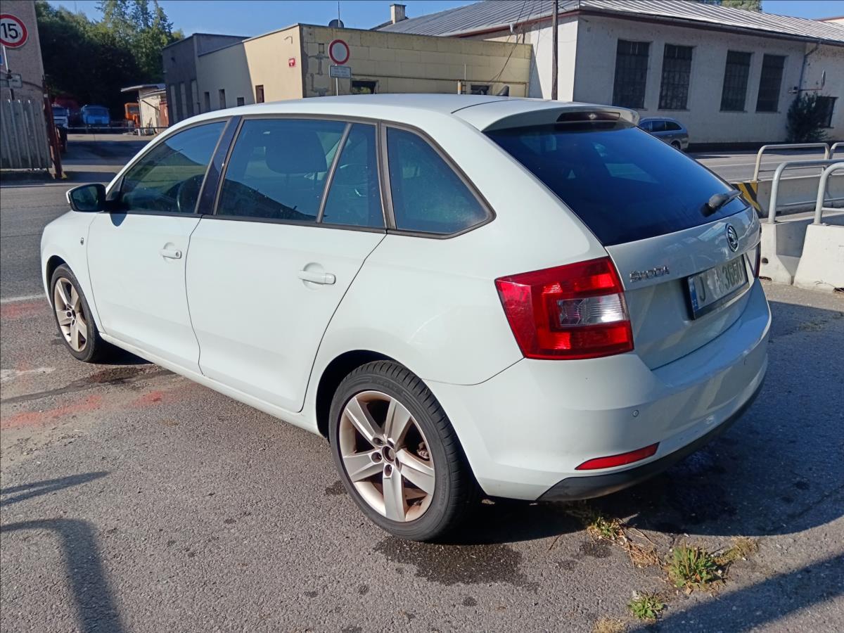 Škoda Rapid