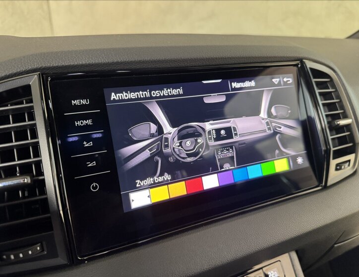 Škoda Karoq SUV 2,0 l 110 kw