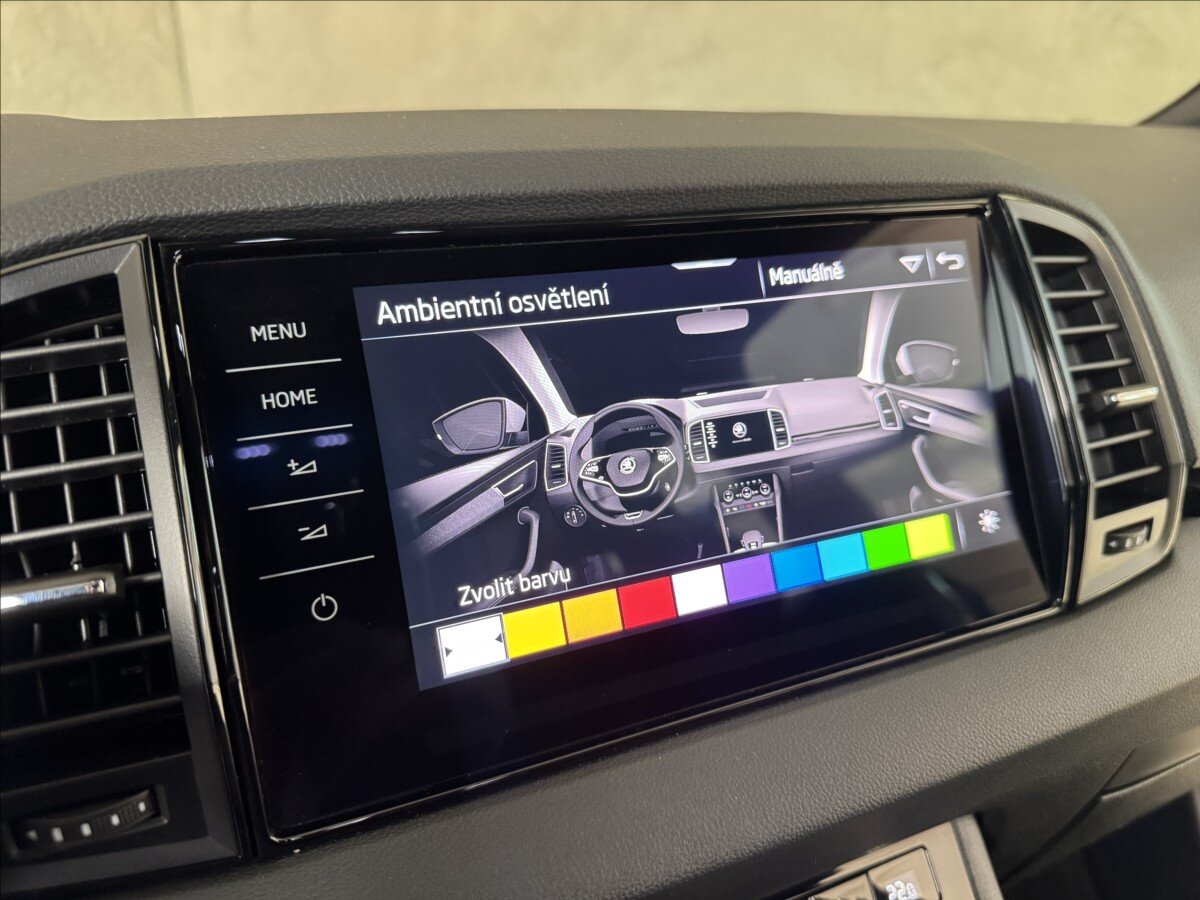 Škoda Karoq SUV 2,0 l 110 kw