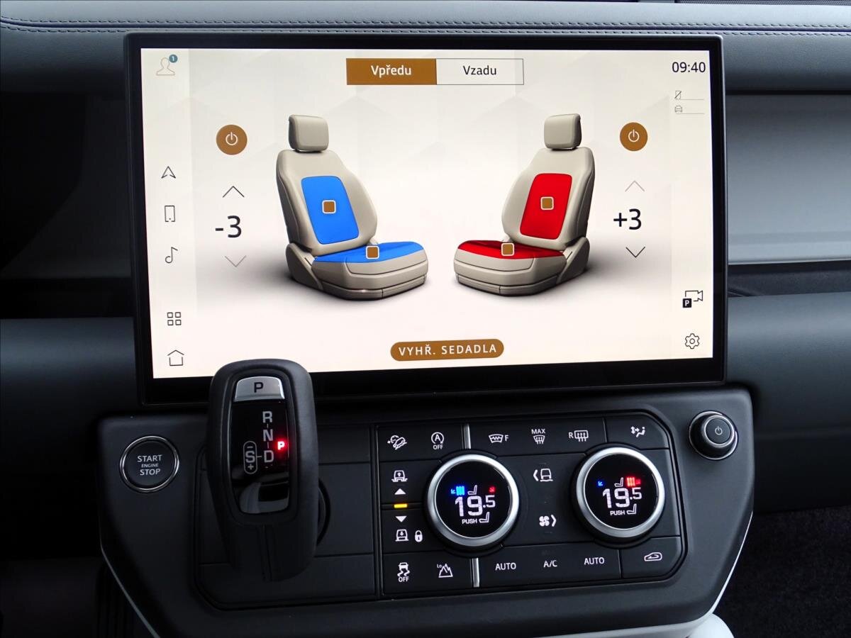 Land Rover Defender SUV 5,0 l 313 kw