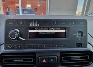 Citroën Berlingo MPV 1,2 l 81 kw