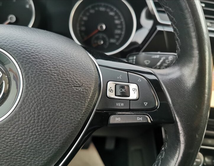 Volkswagen Touran MPV 1,6 l 85 kw