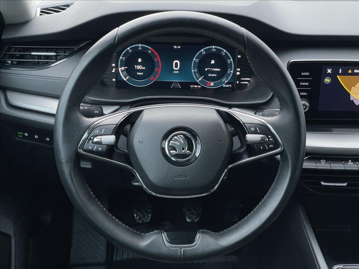 Škoda Octavia Kombi 2,0 l 85 kw