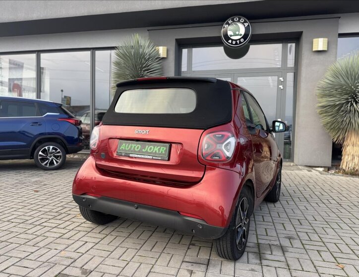 Smart Fortwo 5