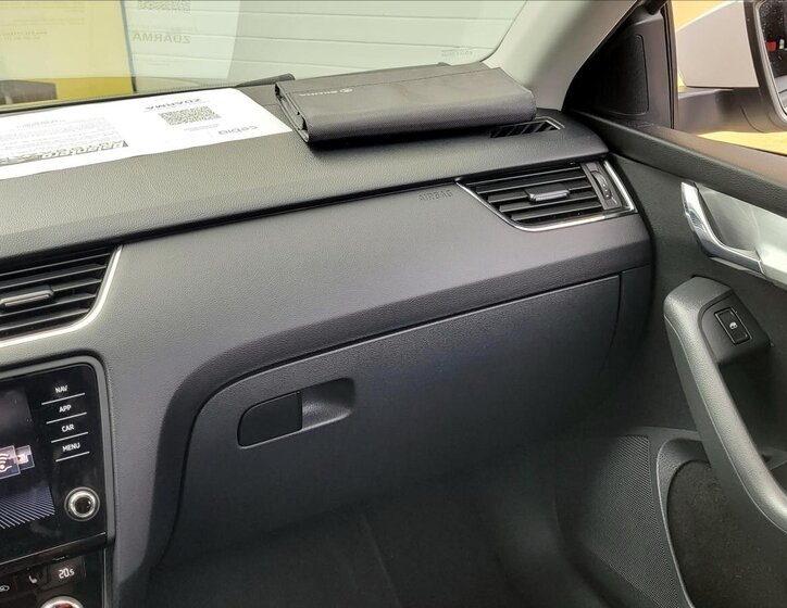 Škoda Octavia Kombi 1,6 l 85 kw