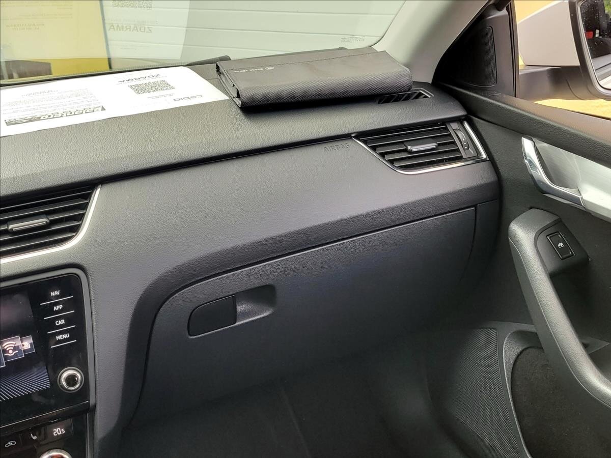 Škoda Octavia Kombi 1,6 l 85 kw