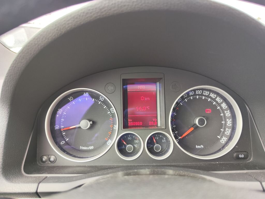 Volkswagen Golf Hatchback 2,0 l 147 kw