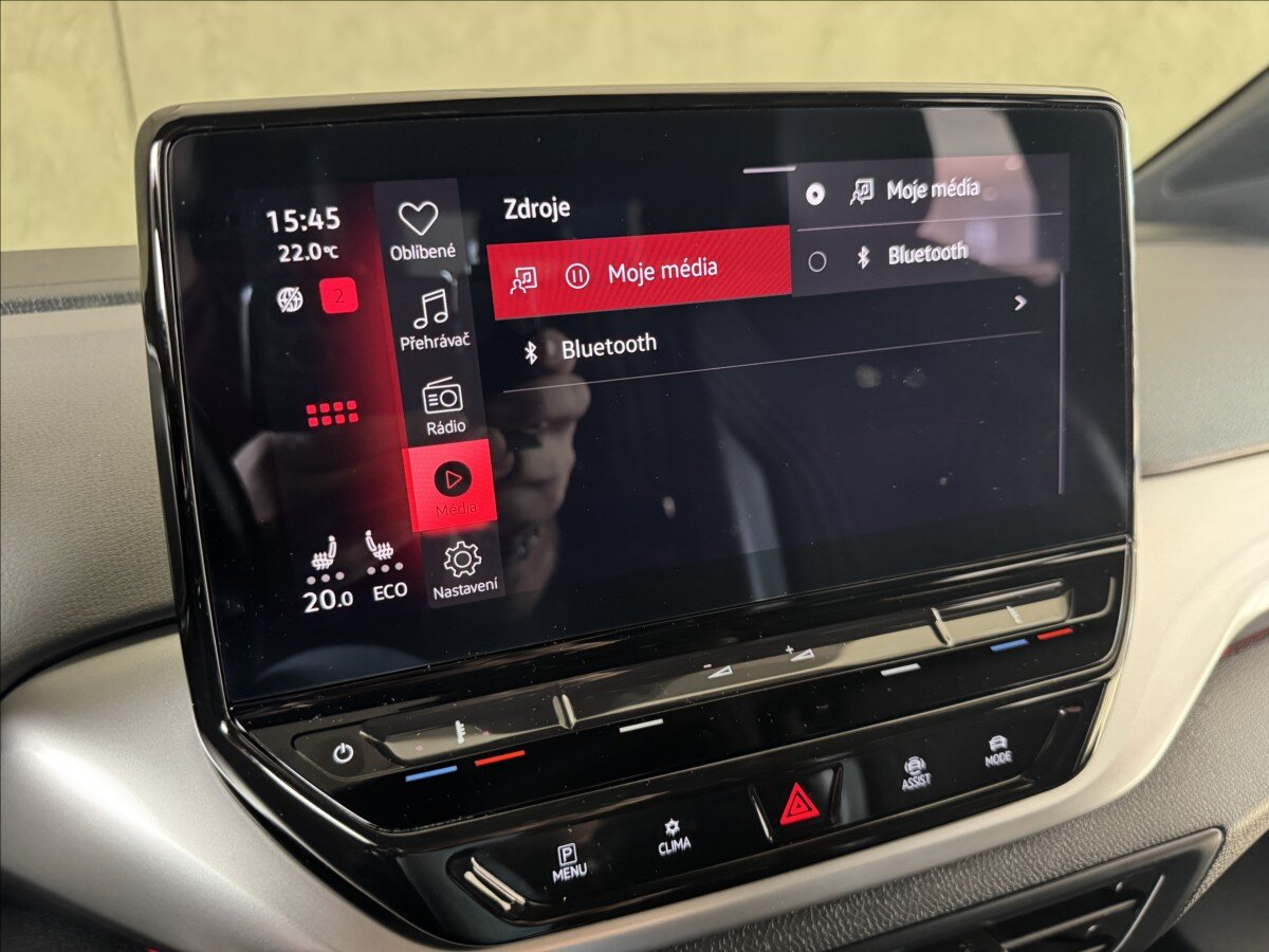 Volkswagen ID.4 SUV / Terénní 0,0 150 kw