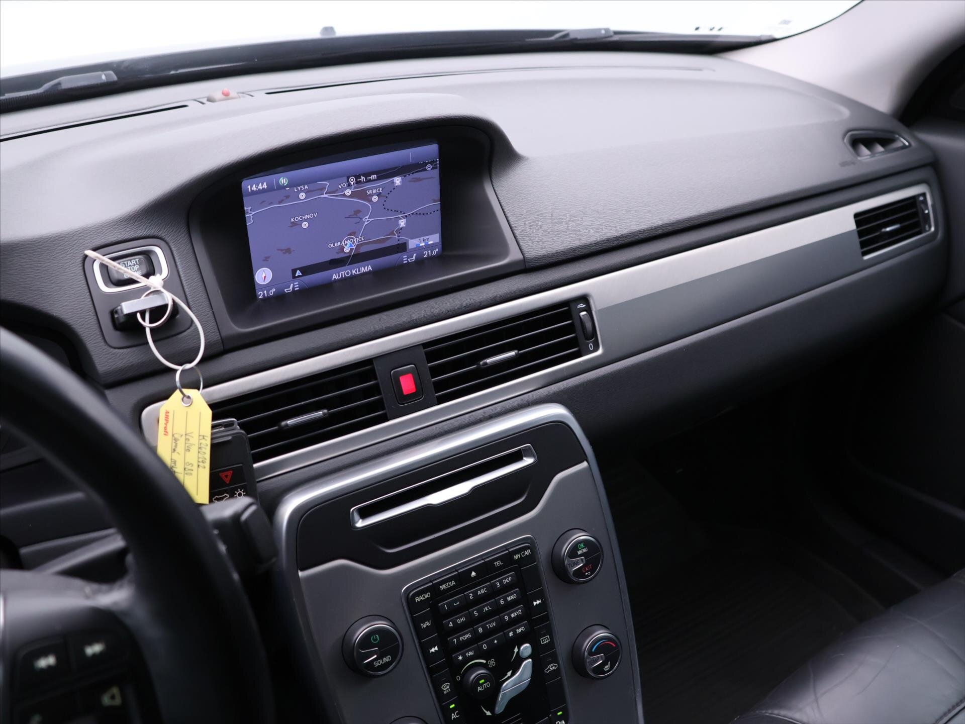 Volvo S80 Sedan / Limuzína 2,4 l 158 kw
