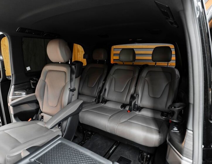 Mercedes-Benz Třídy V VAN-Minibus 2,0 l 174 kw