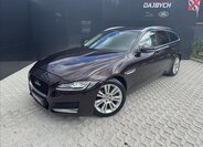 Jaguar XF Kombi 2,0 l 177 kw