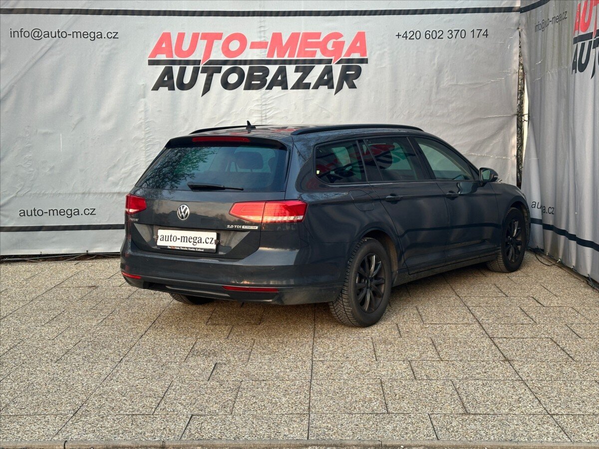 Volkswagen Passat Kombi 2,0 l 110 kw