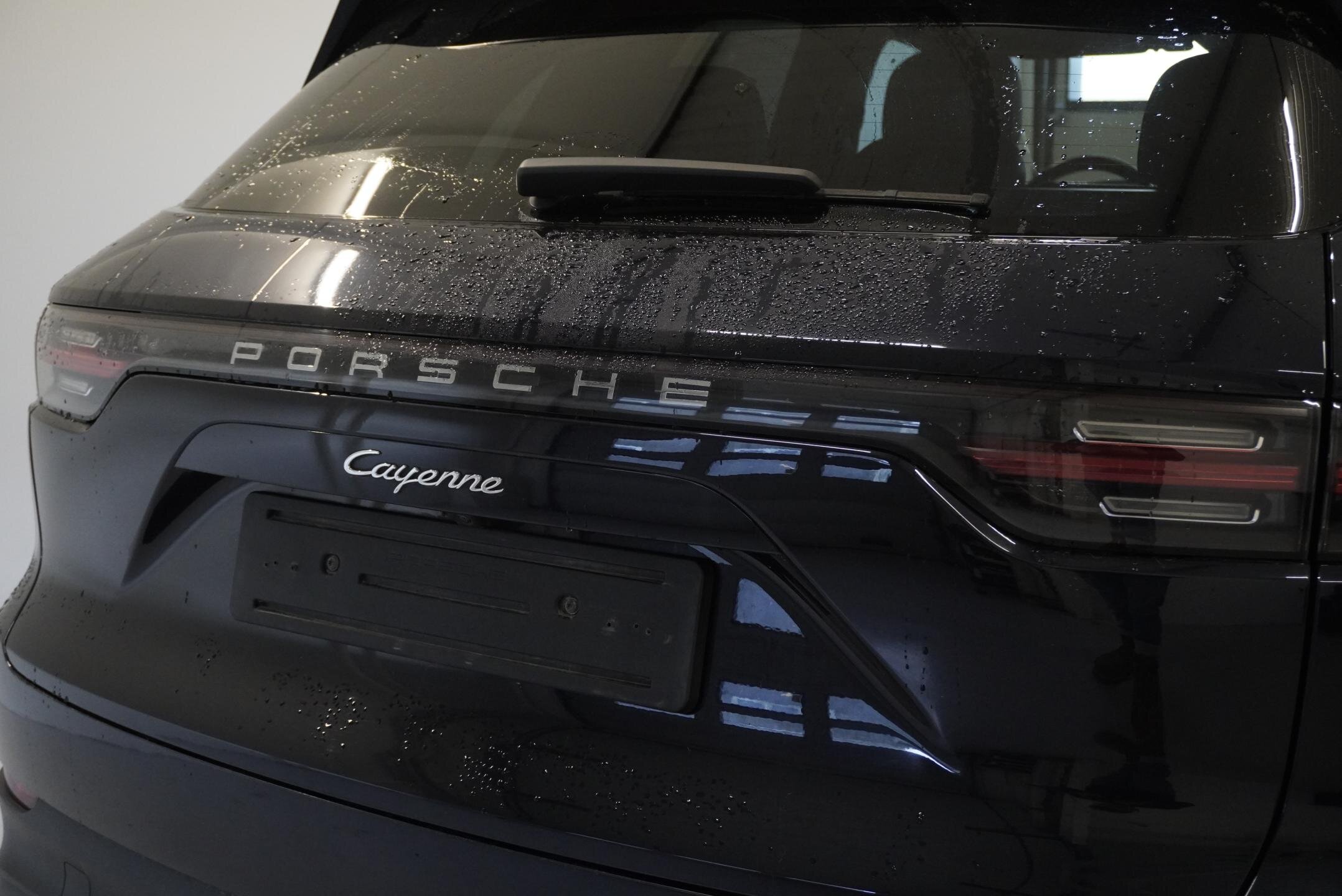 Porsche Cayenne SUV 2,9 l 250 kw