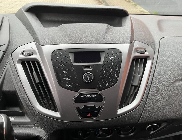 Ford Transit Custom 20