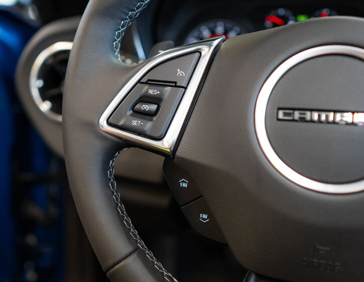 Chevrolet Camaro Kabriolet 2,0 l 202 kw