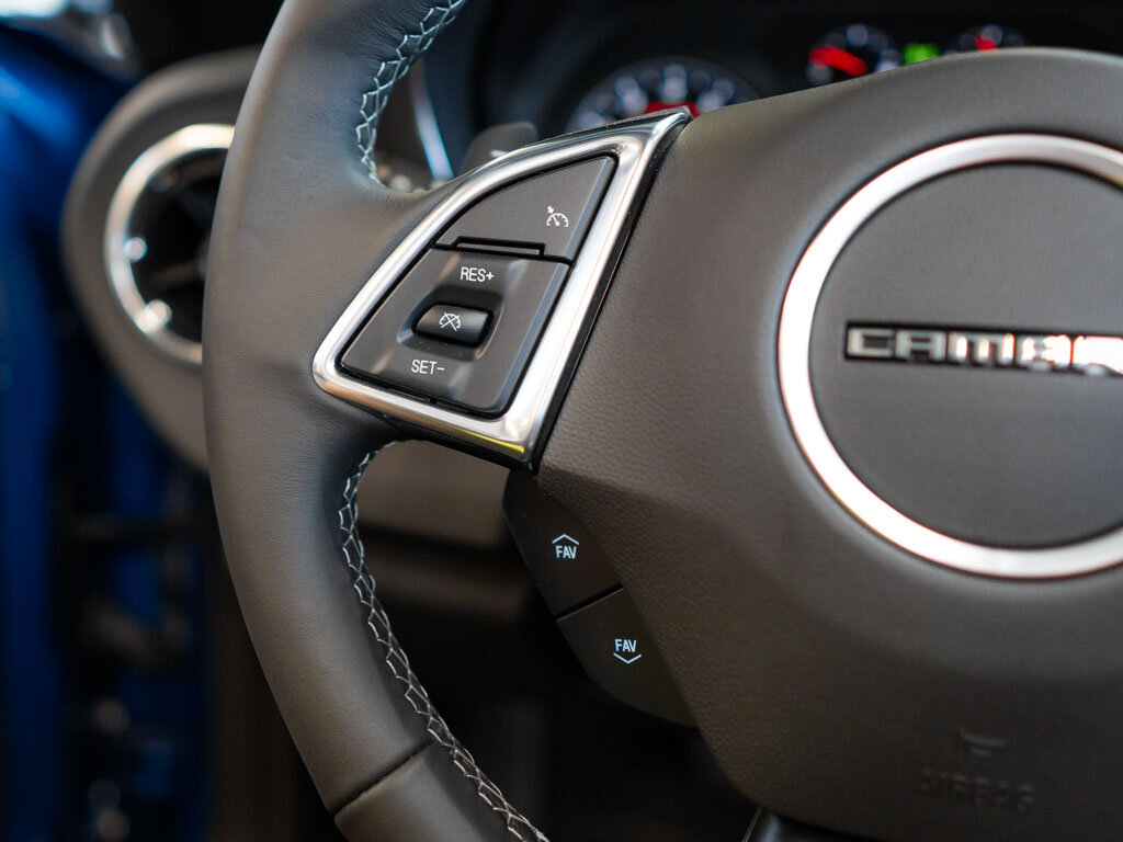 Chevrolet Camaro Kabriolet 2,0 l 202 kw