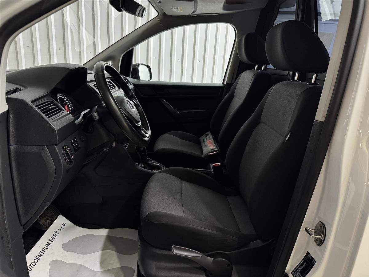 Volkswagen Caddy Ostatní 0,0 83 kw