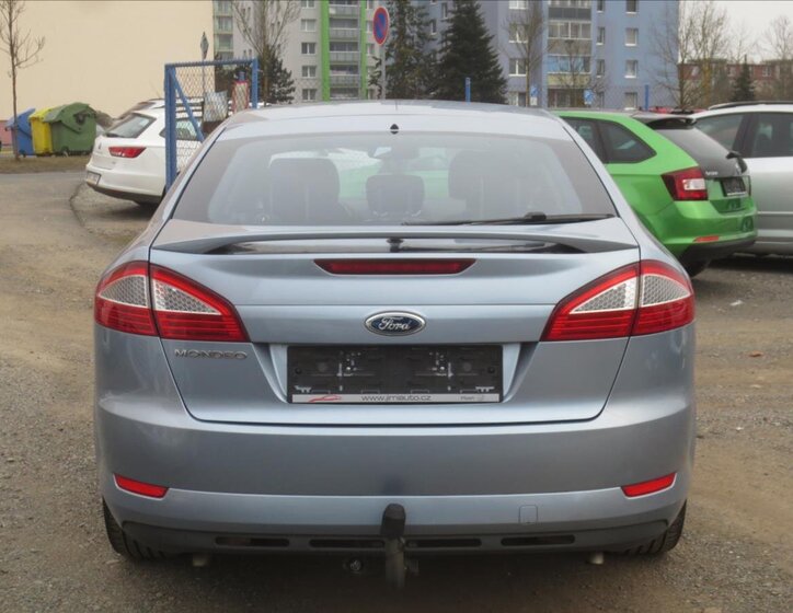 Ford Mondeo Liftback 2,5 l 162 kw