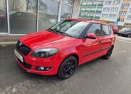 Škoda Fabia Hatchback 1,2 l 63 kw