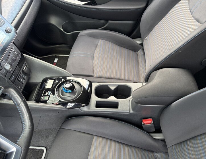 Nissan Leaf Hatchback 0,0 110 kw