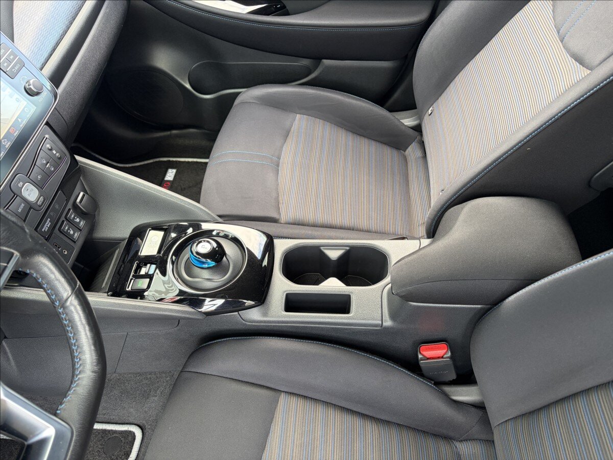 Nissan Leaf Hatchback 0,0 110 kw