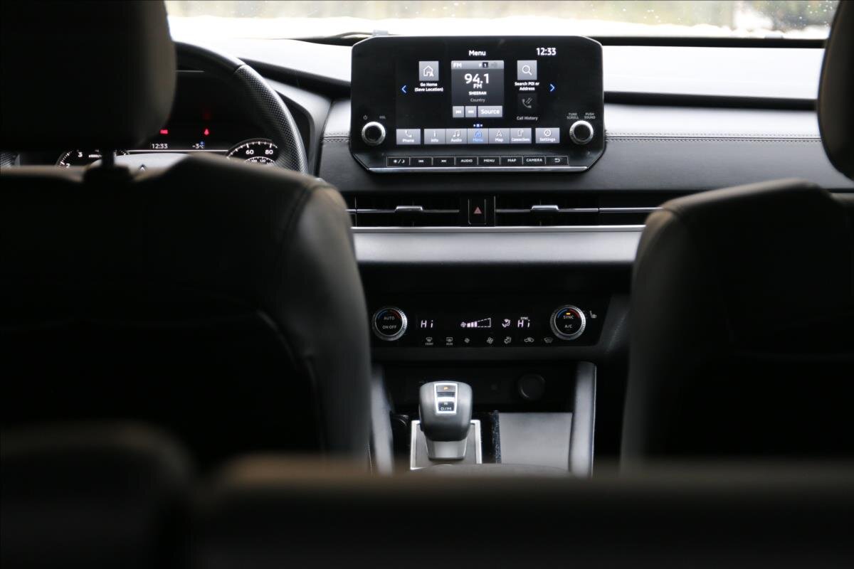 Mitsubishi Outlander SUV 2,4 l 162 kw