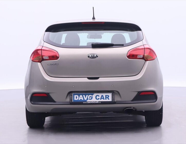 KIA Ceed Hatchback 1,6 l 99 kw