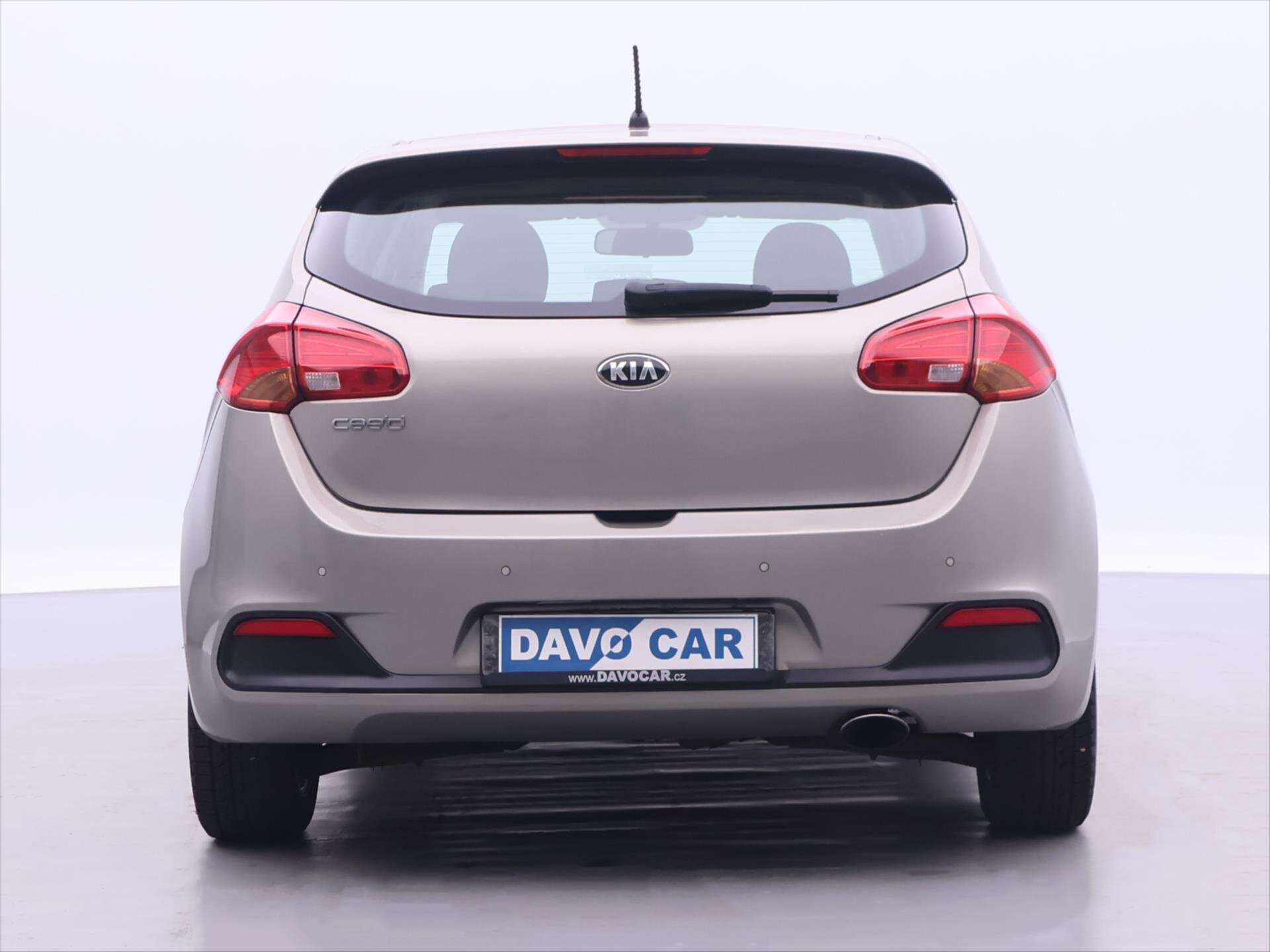 KIA Ceed Hatchback 1,6 l 99 kw