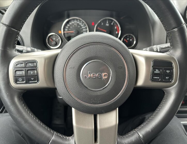 Jeep Compass SUV / Terénní 2,1 l 120 kw