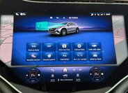 Mercedes-Benz EQS SUV / Terénní 0,0 265 kw