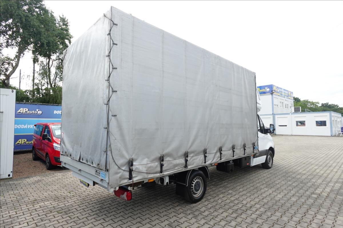 Mercedes-Benz Sprinter Valník 2,0 l 125 kw