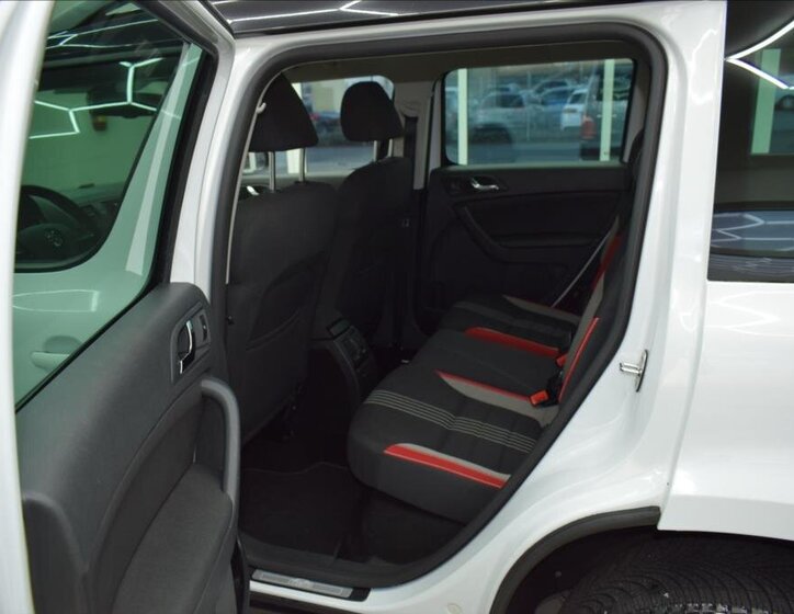 Škoda Yeti SUV / Terénní 1,4 l 92 kw