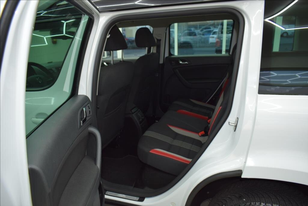 Škoda Yeti SUV / Terénní 1,4 l 92 kw