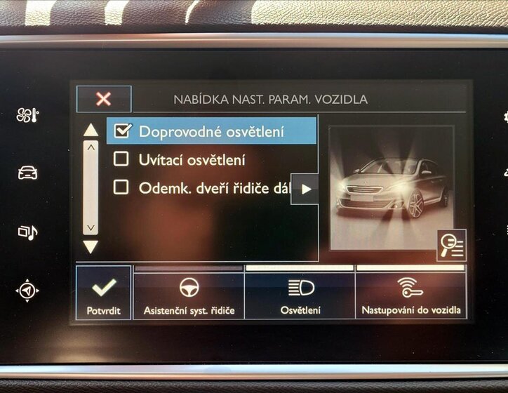 Peugeot 308 Kombi 1,2 l 96 kw