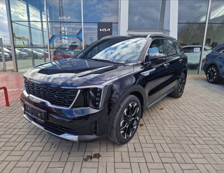 KIA Sorento SUV 2,2 l 142 kw