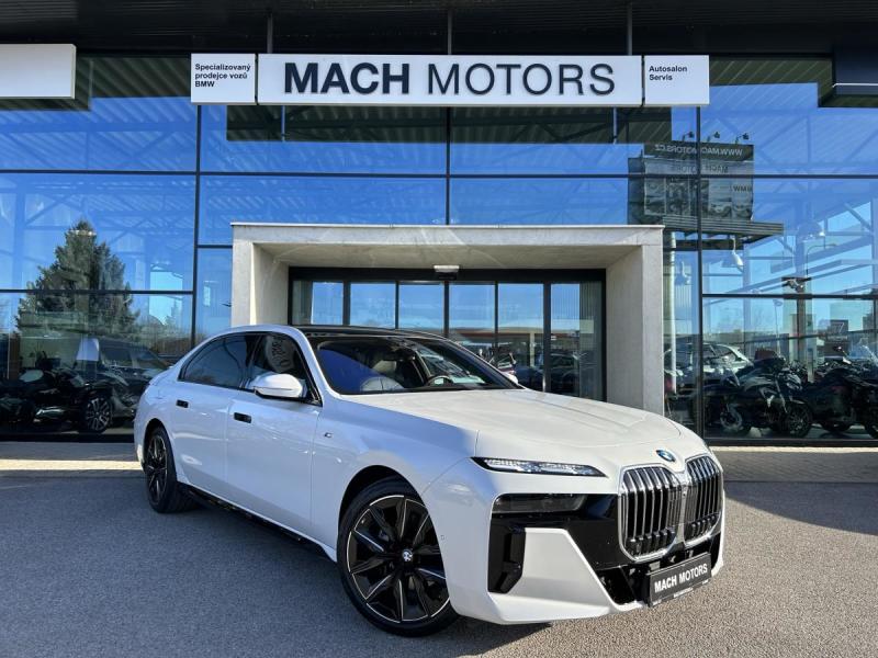 BMW Řada 7