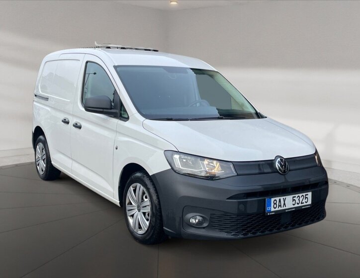 Volkswagen Caddy 1