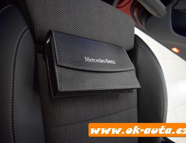 Mercedes-Benz Třídy E Sedan 0,0 110 kw