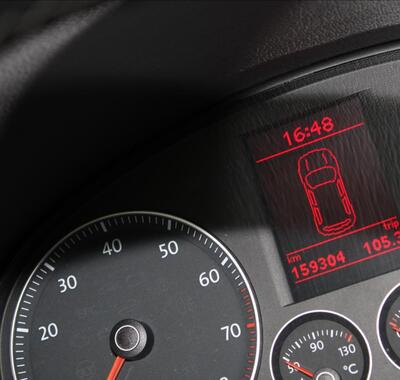 Volkswagen Touran 27