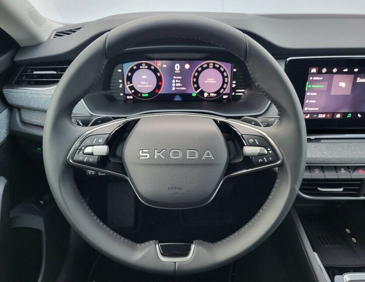 Škoda Octavia Kombi 1,5 l 110 kw