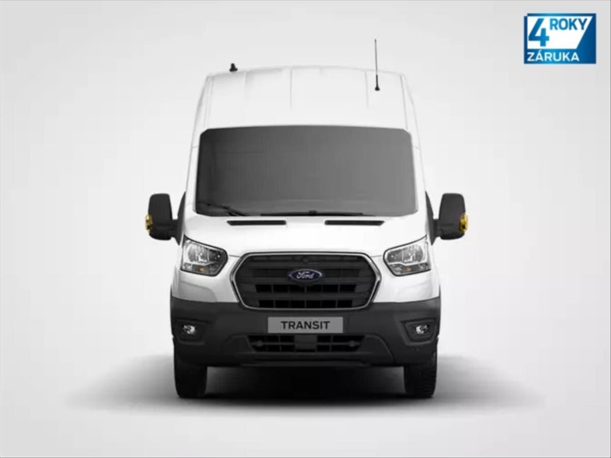 Ford Transit Skříň 2,0 l 96 kw