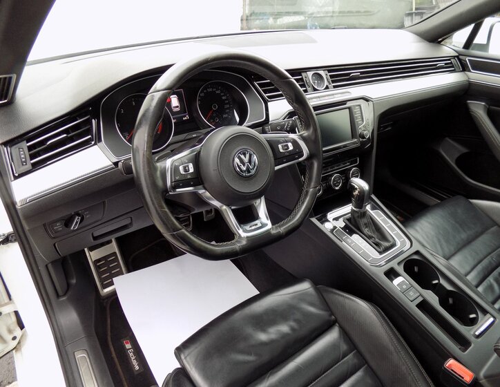 Volkswagen Passat 17