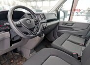 Volkswagen Crafter Ostatní 2,0 l 103 kw