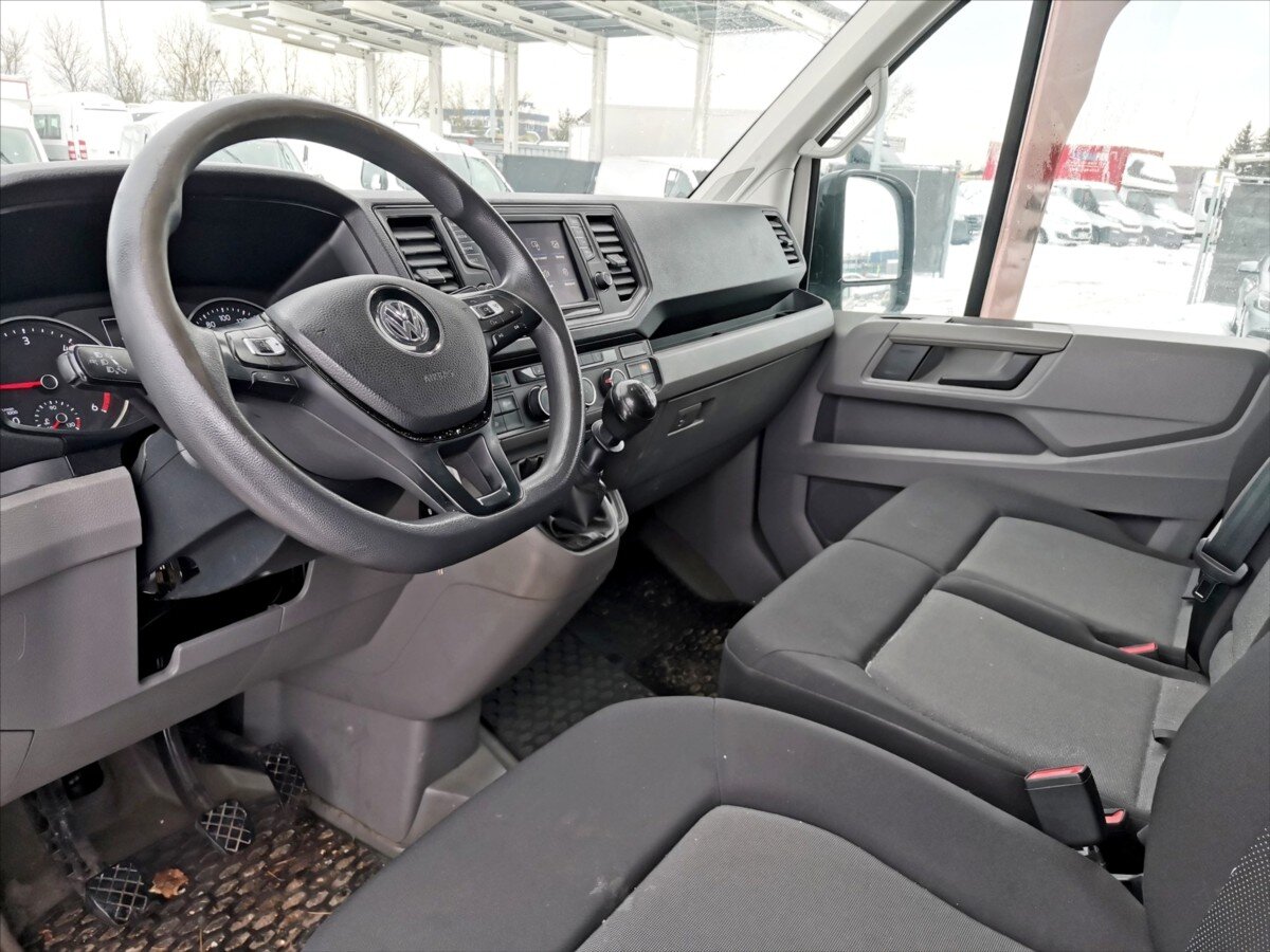 Volkswagen Crafter Ostatní 2,0 l 103 kw